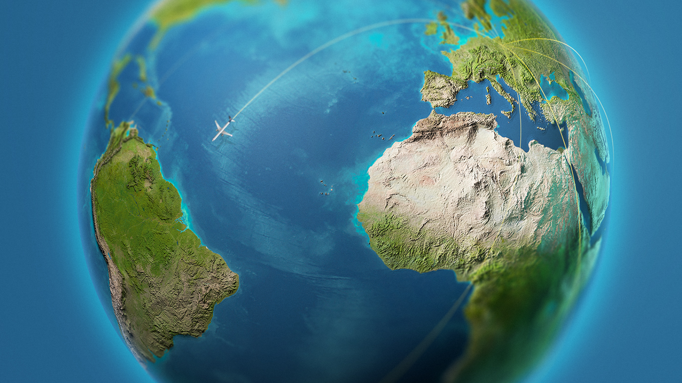 LUFTHANSA Project Preview